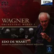 Directed by Ed de Wart / Wagner : Collection of orchestral music