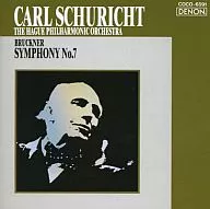 K. Schuricht/Bruckner : Symphony NO. 7