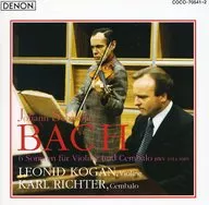 Leonid : Sonata for Violin and Cembalo (limited edition)