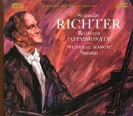 Richter / Beethoven : Piano Sonata