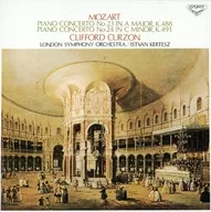 Curzon (Clifford) /Concierto para piano n. º 23 b mayor (obsoleto)