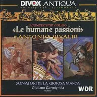 Carmignola (Giuliano) / The Human Passion (Obsoleto)
