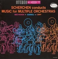 Vienna State Opera House Orchestra / Schergen Classic and Modern