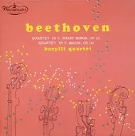巴里四重奏/弦乐四重奏第14号升C小调