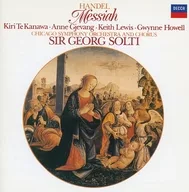 Scholte (Sir Georg) / Handel : Oratorio  All songs