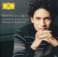 Dudamel (グスターヴォ) / Beethoven : Symphony No. 5 , No. 7