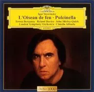 Abbado (Claudio), London Symphony Orchestra / Stravinsky : Ballet Kumikyoku  Ballet  (all songs)