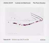 安德拉什·西夫/贝多芬:钢琴奏鸣曲集第四卷