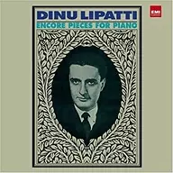 Lipatti (Dinu) / J. S. Bach : Lord, Joy of Man's Hope (Piano Collection)