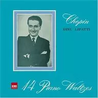 Lipatti (Dine) / Chopin : Waltz (14 songs), Piano