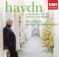 Simon Rattle / Haydn : Symphony Collection