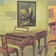 グールド(グレン) / モーツァルト：ピアノ・ソナタ集第1巻(第1番～第5番)(限定盤)