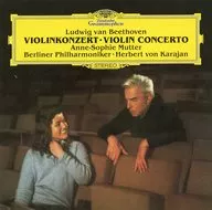 Karajan / Beethoven : Violin Concerto