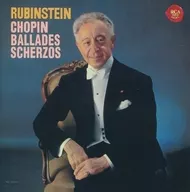 阿圖爾·魯賓斯坦/肖邦:Ballard&Cerzo全集