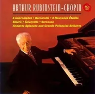 Arthur Rubinstein / Chopin : Ilusiones improvisadas