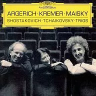 Martha Argerich / Shostakovich : Piano Trio No. 2
