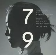 諏訪內晶子/貝多芬:小提琴奏鳴曲第7號/第9號