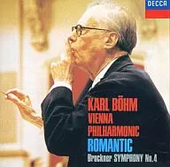 Böhm / Bruckner : Symphony No. 4, "Romantic" [limited edition]