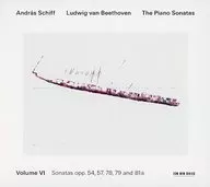 安德拉斯·希夫/貝多芬:鋼琴奏鳴曲