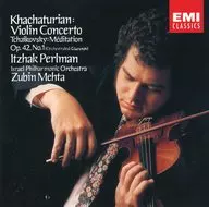Itzhak Perlman / Hachaturian : Violin Concerto