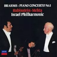 Arthur Rubinstein / Brahms : Piano Concerto No. 1 [Limited Edition]