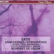 De Leeu/Sati : Zimnopedi, Gnosienne et al.