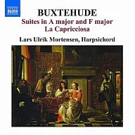 Mortensen / Buxtehude : clavicordio