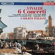 イタリア合奏団/ヴィヴァルディ：ヴァイオリン