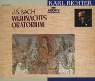Karl Richter / J. S. Bach : Christmas oratorio