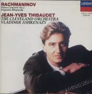 Ashkenazi / Rachmaninoff : Piano Concerto Paganini