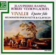 Dirigida por Rampal / (edición limitada) Vivaldi : "Zhong