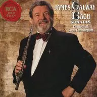 James Galway (/ J. S. Bach : Flute Sona