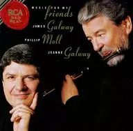 James Galway (/ Venice's Carnival ~ Music)