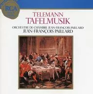 パイヤール指揮            /テレマン：ターフェル・ムジーク
