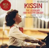 Evgeny Kissin (p) / Chopin : Piano Concerto No. 1