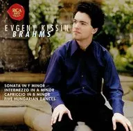 エフゲニー・キーシン(P./プレイズ・ブラームス
