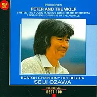 Seiji Ozawa : Pedro y el lobo