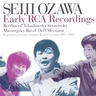 Directed by Seiji Ozawa Chicago Symphony / Youth Seiji Ozawa