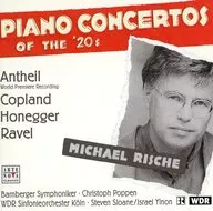 Michael Riche (P.) / 1920 s piano concertos