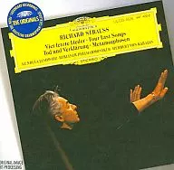 Karayan/R.Strauss:死亡与变身，最后四首歌