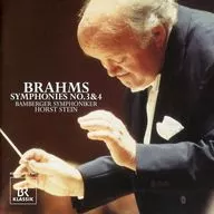 Horst Stein : Symphony No. 3 and No. 4