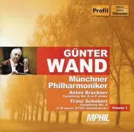 Vant / Bruckner : Symphony No. 8