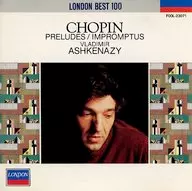 Ashkenazi / chopin : 26 prelude 4 improvises