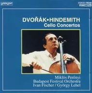 ペレーニ/ドヴォルザーク ヒンデミット「チェロ協奏曲」