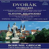 Gregor / Dvorak : Overture