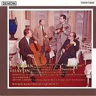 The Vienna Konzersthaus Quartet / Dvorak : United States of America