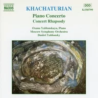 Khachaturian / Piano Concerto Concerto Rhapsody