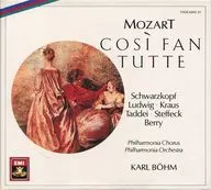 カール・.ベーム(指揮) / モーツァルト：歌劇「コシ・ファン・トゥッテ」全曲