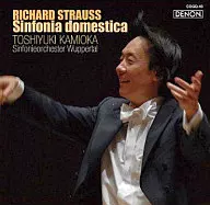 Toshiyuki Kamioka / R. Strauss Family Symphony