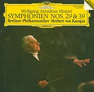 Karajan Berlin Philharmonic / Mozart : Symphony No. 29.39